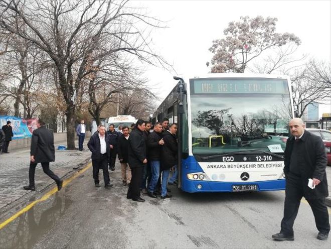ERDOĞAN´IN MİTİNGİNDE YOKLAMA DAYATMASI