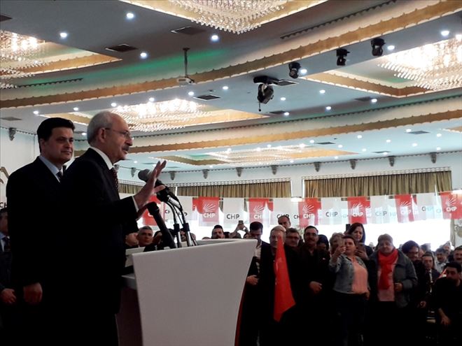 ÇELİK; “GAZİLERE VE ŞEHİT YAKINLARINA POZİTİF AYRIMCILIK YAPACAĞIM”