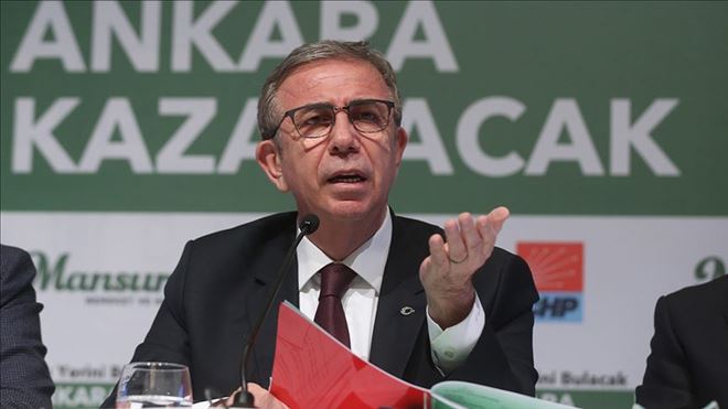 MANSUR YAVAŞ´IN AVUKATINDAN AÇIKLAMA