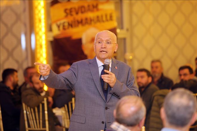 YAŞAR, İŞ İNSANLARIYLA BULUŞTU