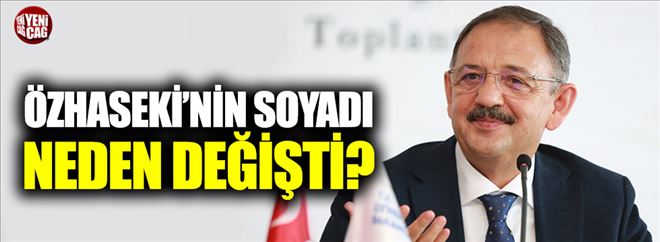 ÖZHASEKİ´NİN 