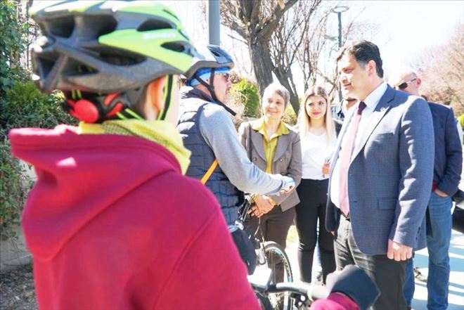 ETİMESGUT´A DEV BİR ORMAN KAZANDIRACAĞIZ