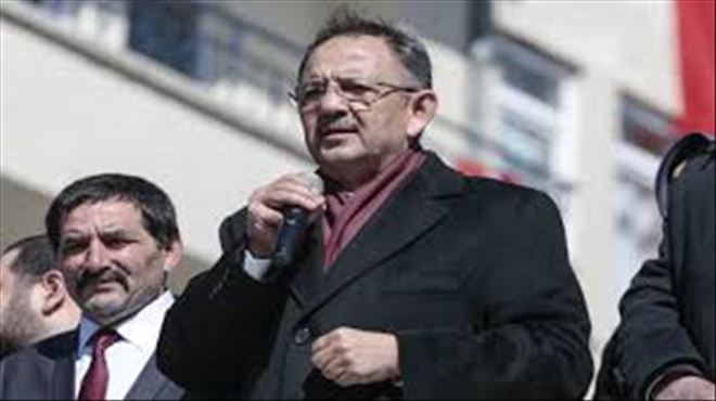 Özhaseki: Kürt kardeşlerimin oylarını istiyorum, onlar normal vatandaş