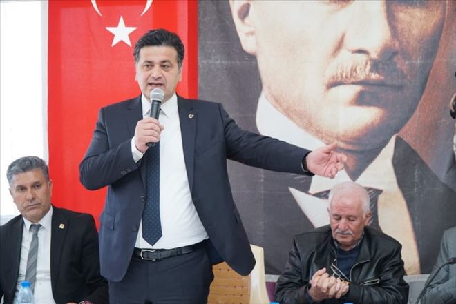 Etimesgut Fuar Alanı´nı Kadınlarımıza Tahsis Edeceğiz