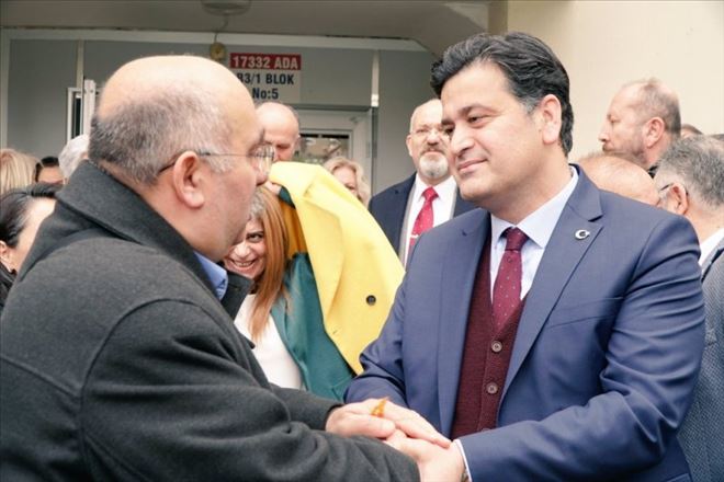 ÇELİK BAŞKAN 12´DEN VURACAK
