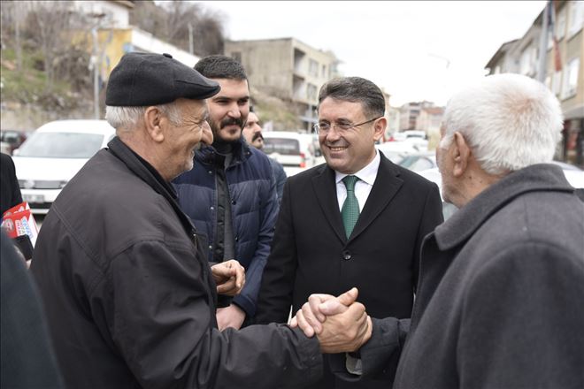 Demirci: Porsuk çayını Ankara´ya getireceğiz
