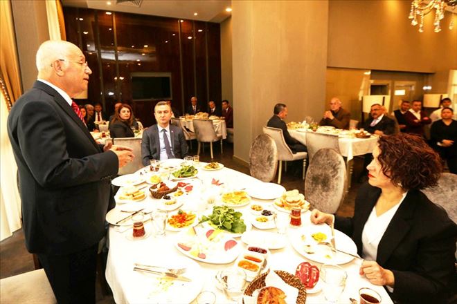 Vatandaşlarımızın sorunlarına çözüm olun