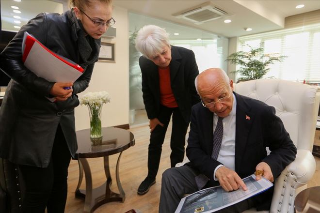 Alzheimer ve Yaşlı Yaşam Merkezi projesi hayata geçiyor