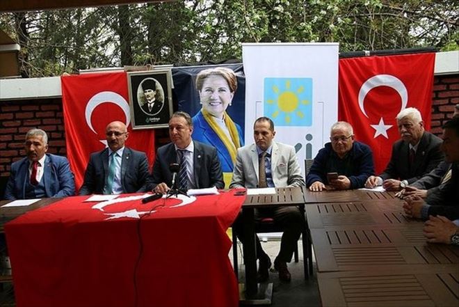 İYİ Parti´de kurultay sesleri