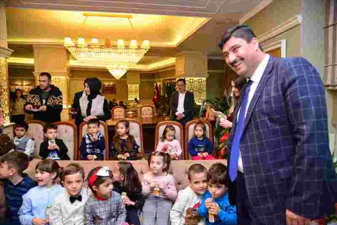 Başkan”dan anlamlı proje