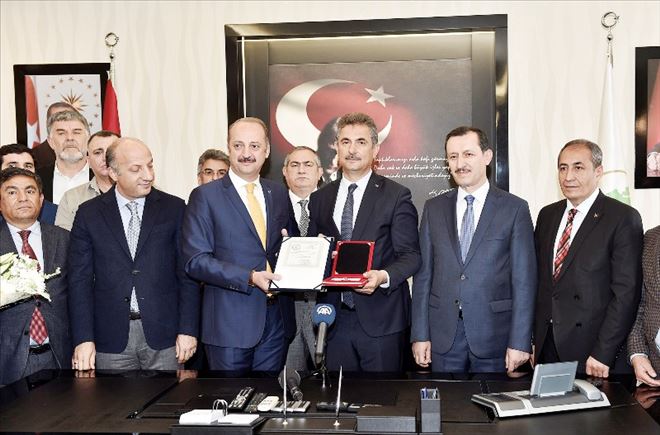 Mazbata da mühür de milletimizindir
