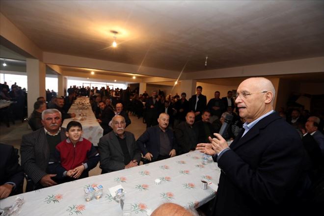 Seçimler Bitti, Şimdi Hizmet Zamanı