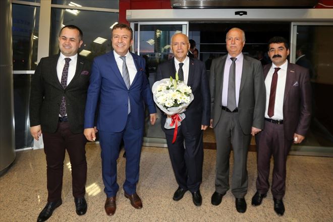 BAŞKAN YAŞAR, ORSİAD´IN İFTARINA KONUK OLDU