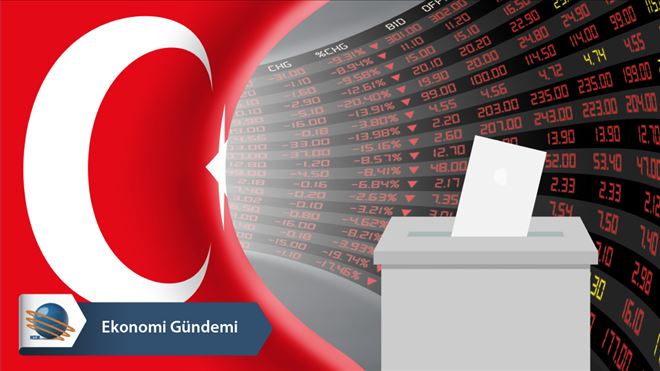 Ekonomi dünyası Nisan ayında oldukça hareketliydi