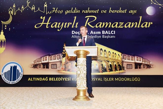 VERİLEN SÖZLERİN HEPSİNİ TUTACAĞIZ