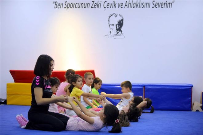 Yenimahalle´de yaz okulu kayıtları başladı