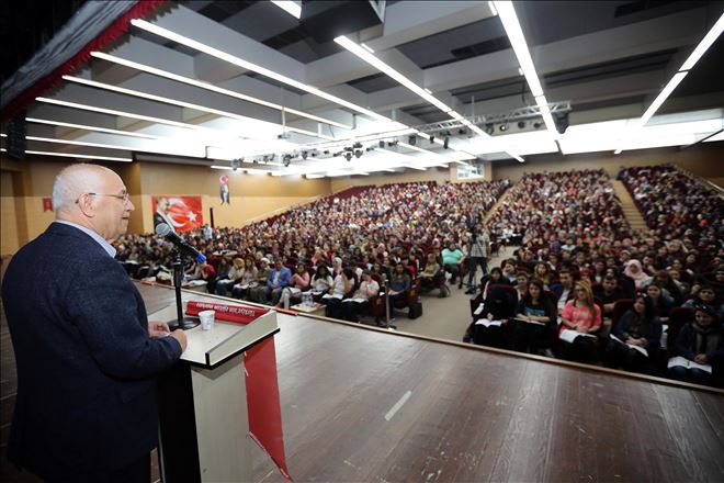 KPSS kampı Yenimahalle´de başlıyor