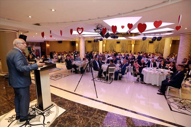 Yaşar, “Farklılıklarımız zenginliğimizdir”