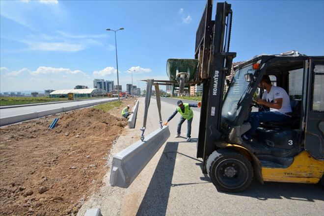 BAŞKENT´TE KALDIRIM VE KAVŞAKLARA YOĞUN BAKIM…