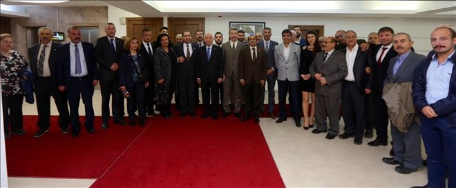 YAŞAR; “ORTAK EN İYİYİ BULMALIYIZ”