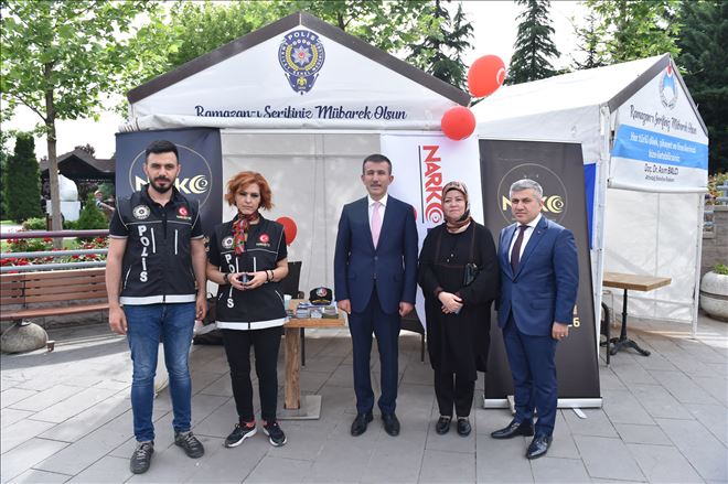 Narkotimler Hamamönü´nde
