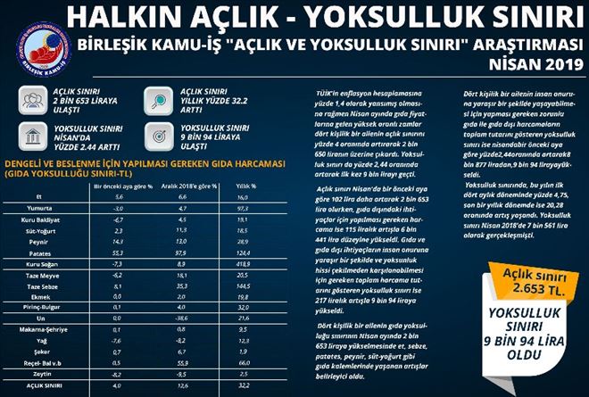 BİRLEŞİK KAMU-İŞ; 