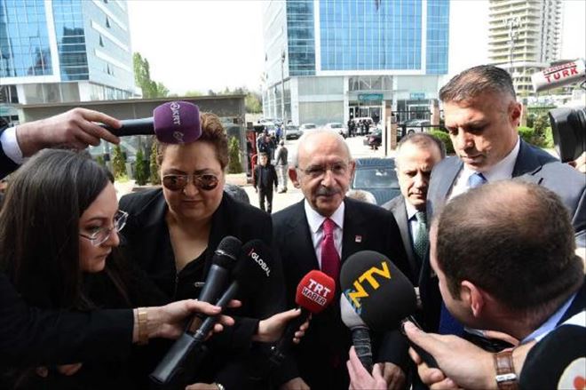 Kılıçdaroğlu´ndan YSK´nın seçim yenileme kararı sonrası ilk açıklama
