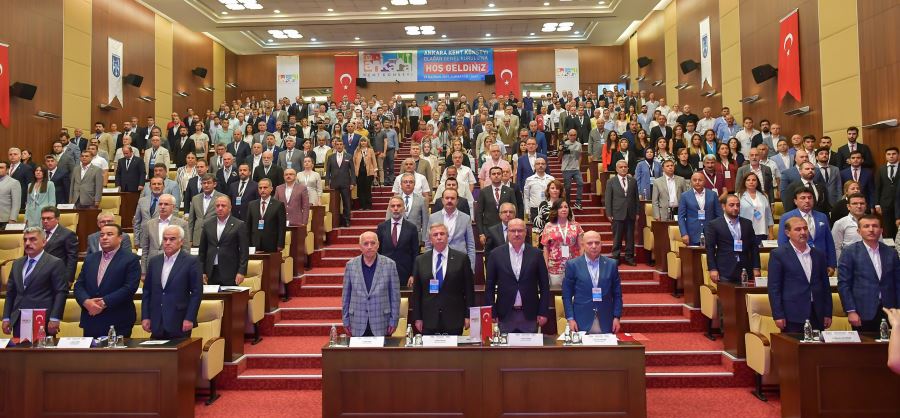 ANKARA KENT KONSEYİ GENEL KURULU TOPLANDI.