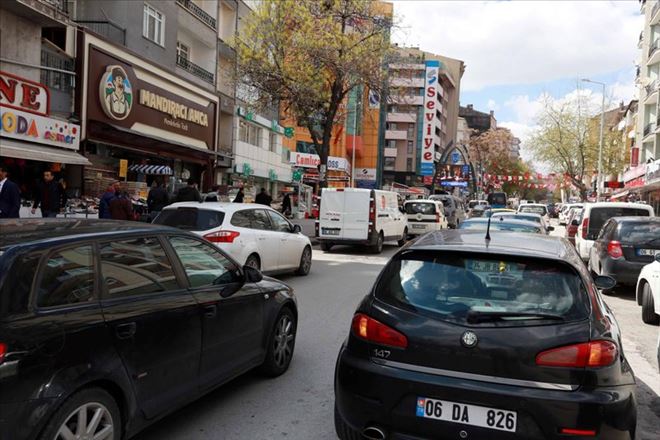 Demetevler´de trafik çilesine son