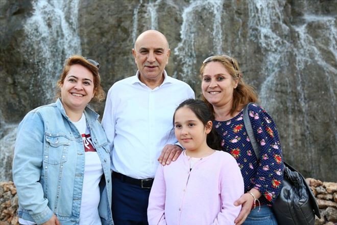 KALKINDIRACAK PROJELERE İMZA ATACAĞIZ