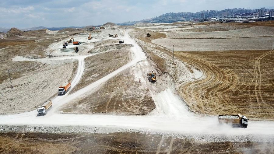 Yeni yollar açılıyor