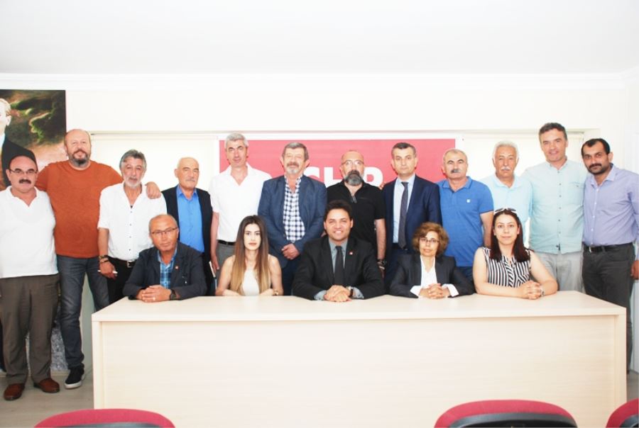 Etimesgut’a Genç Başkan