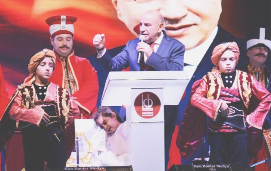 ALTINOK: BU TOPRAKLAR SÜNGÜYLE KAZINARAK VATAN OLMUŞTUR
