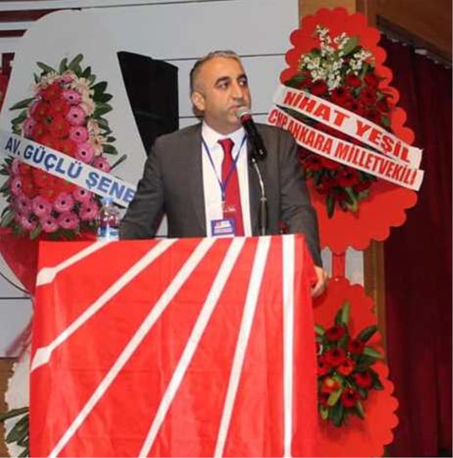 Delege Gündoğan Dedi.