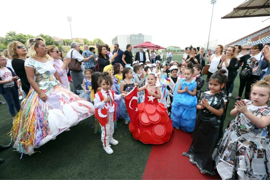 Yenimahalle’de Atık Tasarım Yarışması başladı