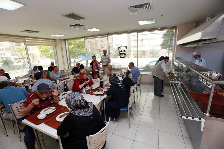 Konukevi, 150 bin kişiye sıcak yuva oldu