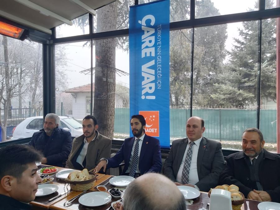 KARADUMAN’DAN AYAŞ ÇIKARMASI
