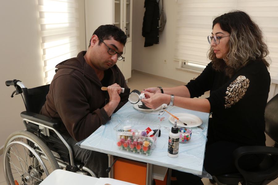 Engelli bireylere özel eğitim