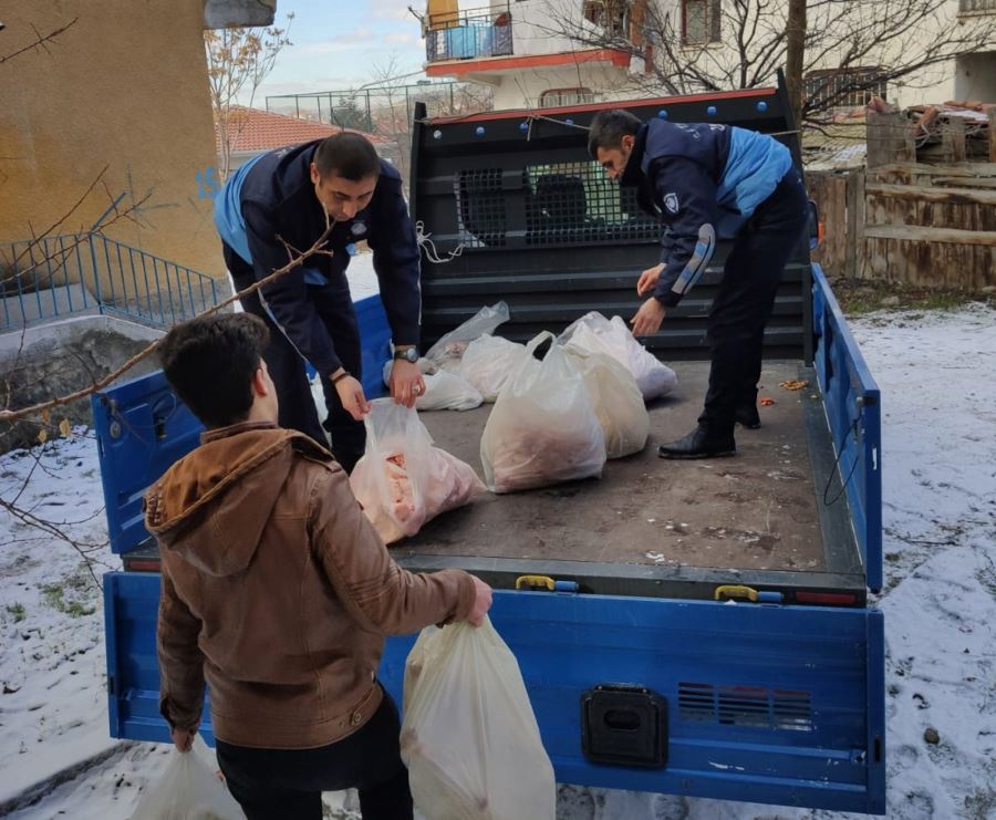 KAÇAK KASABA OPERASYON
