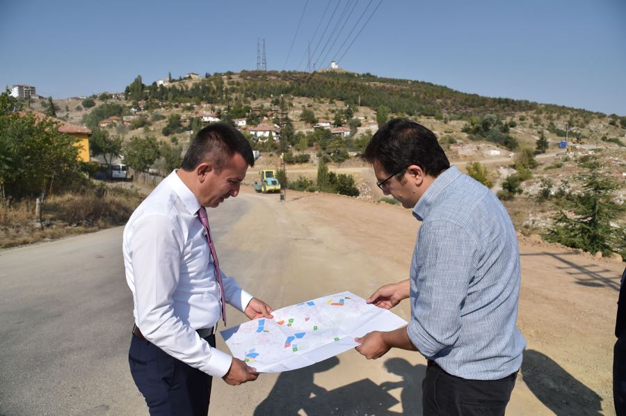 CİNDERESİ’NDE İHALE TAMAM