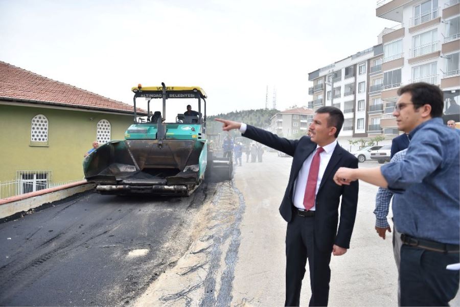 YENİ YATIRIMLARA YOL AÇILIYOR