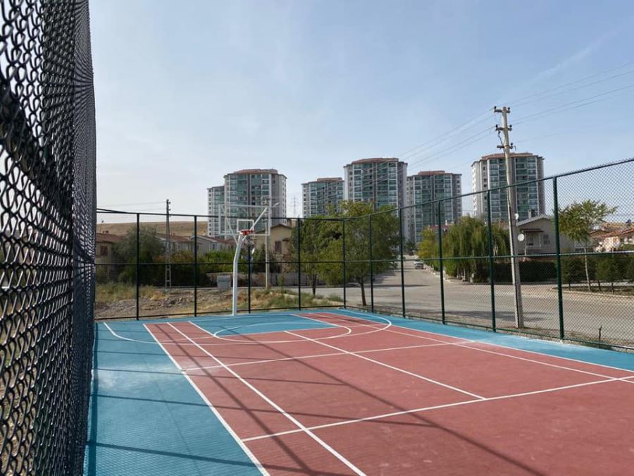 SİNCAN BELEDİYESİNDEN SPORA YATIRIM HAMLESİ