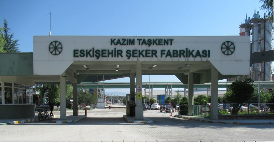 Türkşeker’den 1 Ayda 1 Milyon Litre Etil Alkol!