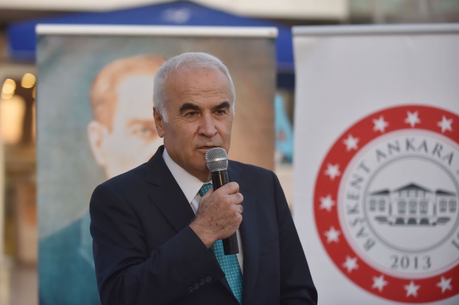 BAŞKENT’İN TARİHİ HAFIZALARA KAZINACAK