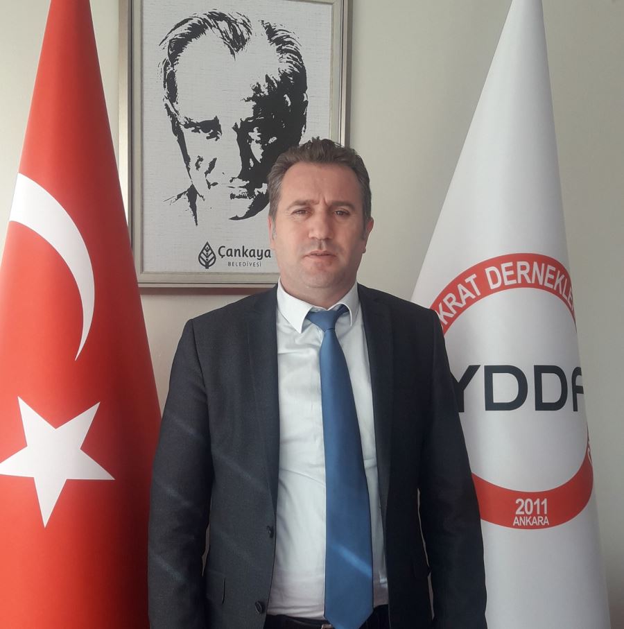 “YDDF” Yozgatlıların Başkent’teki Çağdaş yüzü olacaktır