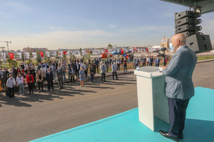 Hafız İsmail Coşar, Yenimahalle’de yaşayacak