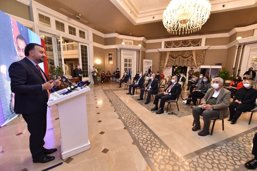 ALTIN MADALYA ANKARA
