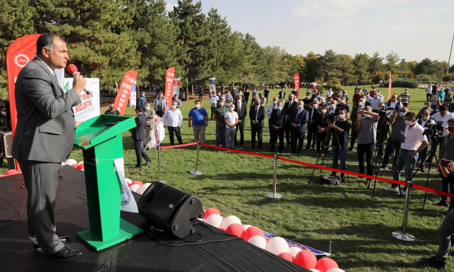 ÖRNEK TOPLU İŞ SÖZLEŞMESİ 