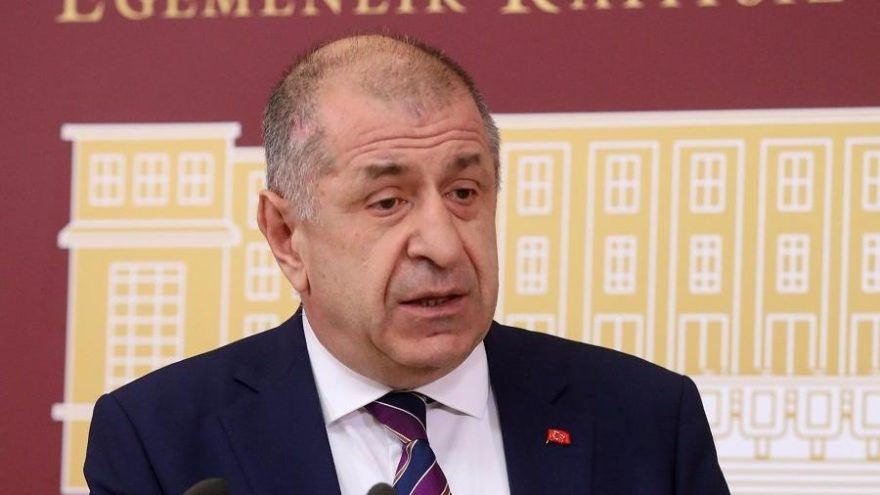 Ümit Özdağ İYİ Parti’den ihraç edildi