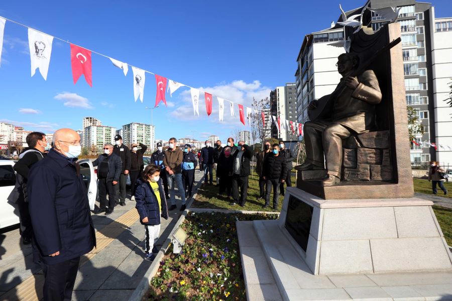 Aşık Mahzuni Şerif Yenimahalle’de yaşayacak
